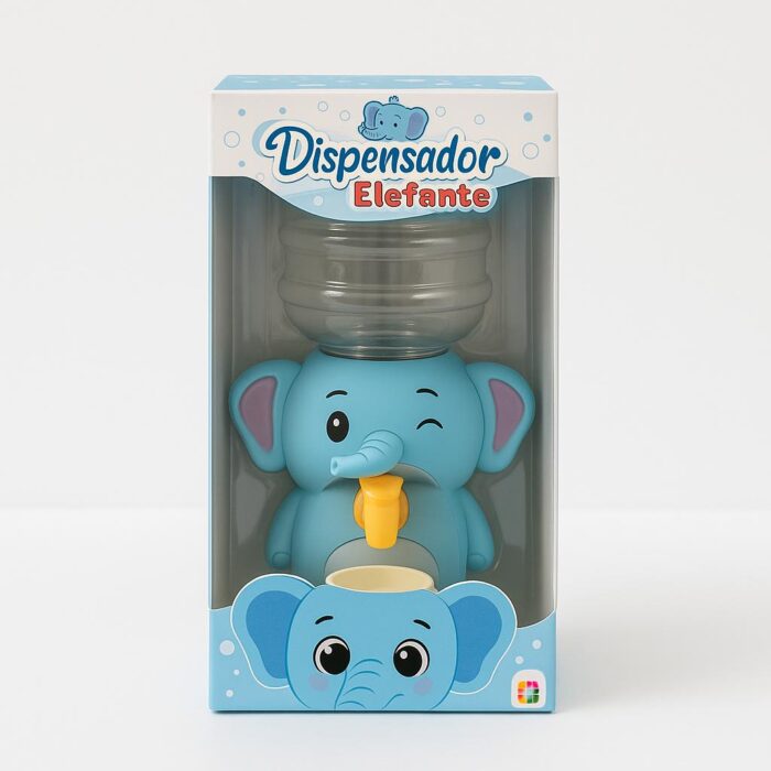 Dispenser elefante