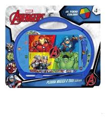 Pizarra magica avenger