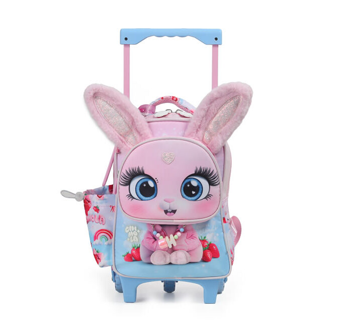 BT299 MOCHILA CARRO 12"