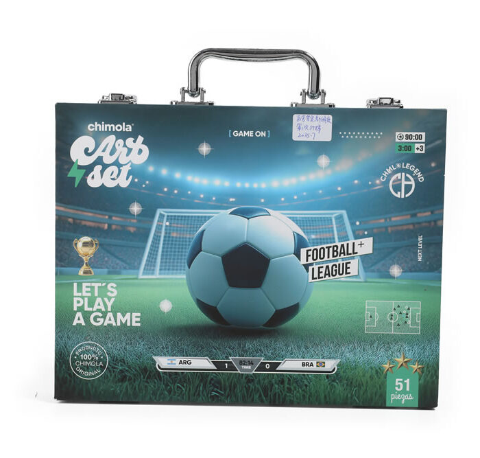 3 ST83 Art Set GAMER