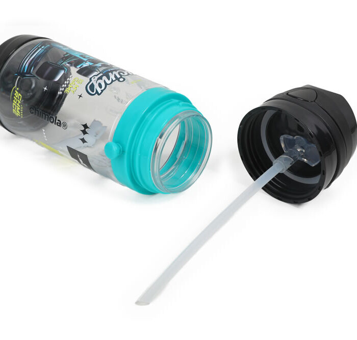 3 BZ149 LUNCH BOX SET U RACING CAR