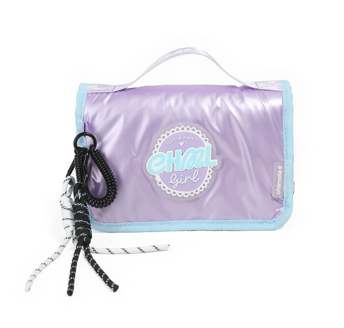 3 TR241 Cartuchera Coquette U BLOCKCORE